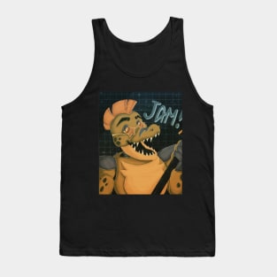 Montgomery from FNaF Security Breach Tank Top